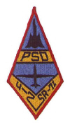 PSD U-2/SR-71 Patch