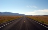 Nevada's Highway 375 Looking South Near Rachel, NV (Paul R. Kucher IV Collection)