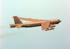 B-52 in Flight (USAF Photo)