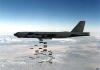 B-52 Drops Ordnance (USAF Photo)