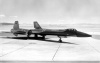 YF-12A #60-6935 at Groom Lake Test Facility (Photo Courtesy of the James C. Goodall Collection)
