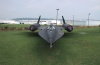 A-12 #60-6937 Head-on View (Paul R. Kucher IV Collection)