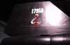 SR-71A #61-7958 Right Rudder (Paul R. Kucher IV Collection)