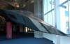 SR-71A #61-7961 Forward Fuselage at the Kansas Cosmosphere (Paul R. Kucher IV Collection)