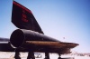 SR-71A #61-7967 Outboard Wing (Paul R. Kucher IV Collection)