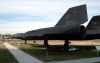 SR-71A #61-7968 3/4 View at the Virginia Aviation Museum (Paul R. Kucher IV Collection)