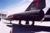 SR-71A #61-7971 Left Outboard Wing (Paul R. Kucher IV Collection)
