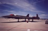 SR-71A #61-7971 on the Ramp at Dryden (Paul R. Kucher IV Collection)