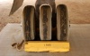 SR-71A #61-7975 Left Main Gear Tires (Paul R. Kucher IV Collection)