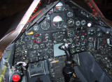 SR-71A #17976 Cockpit