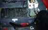SR-71A #61-7976 RSO Cockpit Right Console (Paul R. Kucher IV Collection)