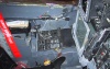 SR-71A #61-7976 RSO Cockpit Left Console (Paul R. Kucher IV Collection)