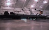 SR-71A #61-7976 Right Side at the USAF Museum's Modern Flight Hangar (Paul R. Kucher IV Collection)