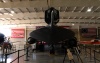 SR-71C #61-7981 Head-On at the Hill Aerospace Museum near Roy, UT (Paul R. Kucher IV Collection)