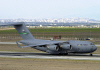 C-17 on the Runway (USAF Photo)