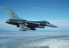 F-16 Drops Ordnance (USAF Photo)