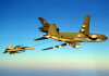 KC-10 Refueling F-18 (USAF Photo)