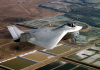 X-32 in Flight (USAF Photo)