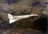 XB-70A in Flight (NASA Photo)