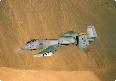 A-10 Thunderbolt II