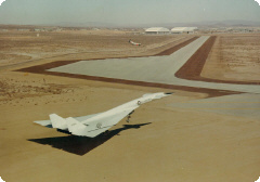 XB-70 Valkyrie