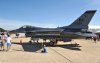 General Dynamics F-16C Fighting Falcon #86-0255 (Paul R. Kucher IV Collection)