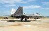 Lockheed Martin F-22A Raptor #03-4053 (Paul R. Kucher IV Collection)