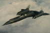 A-12 Blackbird (Lockheed Photo)