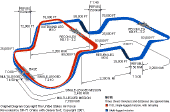 SR-71 Reconnaissance Profile (USAF Diagram)