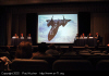 MSGT Mike Hull, Lt. Col. Jim Greenwood, Col. Donn Byrnes, Lt. Col. Mac Hornbaker, Col. Don Walbrecht, Col. Don Emmons, & Col. Rich Graham (Paul R. Kucher IV Collection)