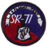 3+ Flight Test SR-71 Patch