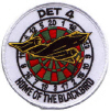 Det 4: Home of the Blackbird Patch