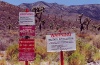 Groom Lake: Warning Signs: Left Side (Paul R. Kucher IV Collection)