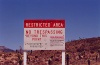 Groom Lake: Warning Signs: Right Side (Paul R. Kucher IV Collection)