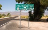 Extraterrestrial Highway Sign in Crystal Springs, NV (Paul R. Kucher IV Collection)