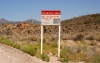 Groom Lake Road Warning Signs (Paul R. Kucher IV Collection)