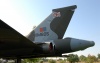 Avro Vulcan B.2 Bomber XM605 Tail (Paul R. Kucher IV Collection)