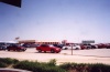 NASA Dryden Parking Lot with Public Affairs Building in Background (Paul R. Kucher IV Collection)