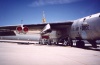 NASA B-52 Wing With X-38 Pylon (Paul R. Kucher IV Collection)