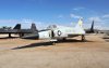 Convair F-102A-15-CO Delta Dagger #53-1801 (Displayed as #61114) (Paul R. Kucher IV Collection)