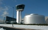 Donald D. Engen Observation Tower and IMAX® Theater (Paul R. Kucher IV Collection)