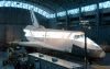 Space Shuttle Enterprise in the James S. McDonnell Space Hangar (Paul R. Kucher IV Collection)
