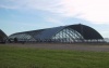 Kettering Cold War Hangar South Side on 13 September 2002 (Paul R. Kucher IV Collection)