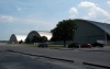 Three of the Museum's Hangars on 3 July 2003 (Paul R. Kucher IV Collection)