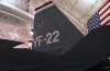 YF-22 Raptor Rudder (Paul R. Kucher IV Collection)