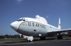 NKC-135A Airborne Laser Lab Left 3/4 View (Paul R. Kucher IV Collection)