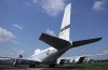 NKC-135A Aft Fuselage (Paul R. Kucher IV Collection)