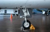 X-29A Nose Gear (Paul R. Kucher IV Collection)