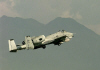 A-10 Takeoff (USAF Photo)