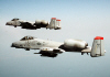 A-10s in Flight (USAF Photo)